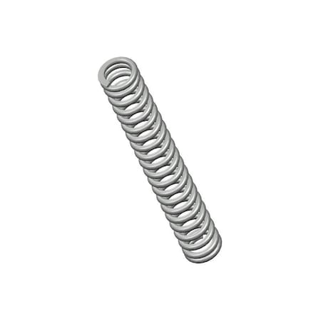 Approved Vendor Compression Spring, O= .180, L= 1.25, W= .029 G609970497